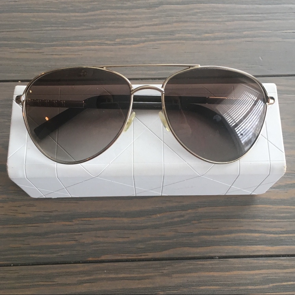 Dior Aviator Sunglasses
